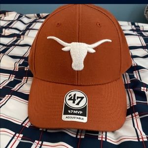 texas longhorn adjustable hat